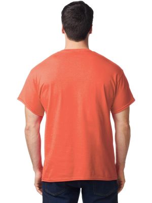 Gildan Heavy Cotton Open End 180 Regular Fit Tee Adult - Image 255