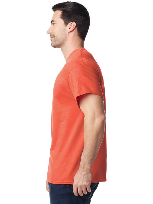 Gildan Heavy Cotton Open End 180 Regular Fit Tee Adult