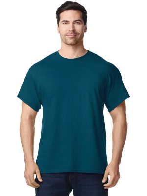 Gildan Heavy Cotton Open End 180 Regular Fit Tee Adult - Image 190