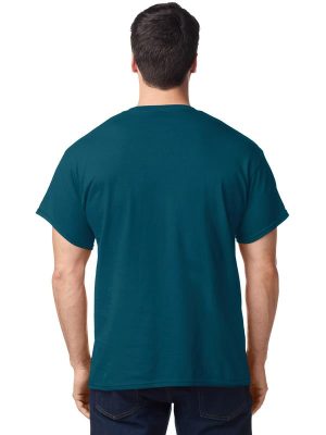Gildan Heavy Cotton Open End 180 Regular Fit Tee Adult - Image 191