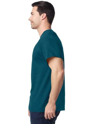 Gildan Heavy Cotton Open End 180 Regular Fit Tee Adult - Image 192