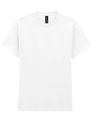 Gildan Heavy Cotton Open End 180 Regular Fit Tee Adult - Image 269