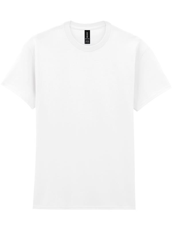 Gildan Heavy Cotton Open End 180 Regular Fit Tee Adult
