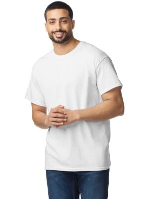 Gildan Heavy Cotton Open End 180 Regular Fit Tee Adult - Image 270