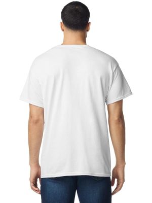 Gildan Heavy Cotton Open End 180 Regular Fit Tee Adult - Image 271