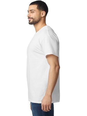 Gildan Heavy Cotton Open End 180 Regular Fit Tee Adult - Image 272