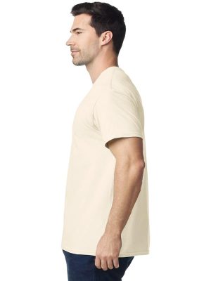 Gildan Heavy Cotton Open End 180 Regular Fit Tee Adult - Image 204