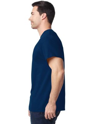 Gildan Heavy Cotton Open End 180 Regular Fit Tee Adult - Image 208