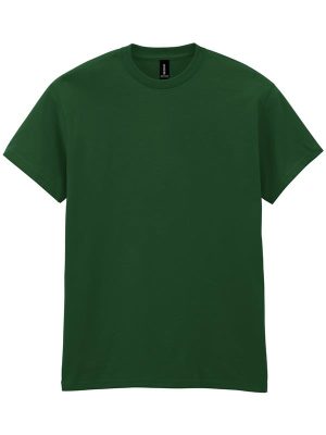 Gildan Heavy Cotton Open End 180 Regular Fit Tee Adult - Image 137
