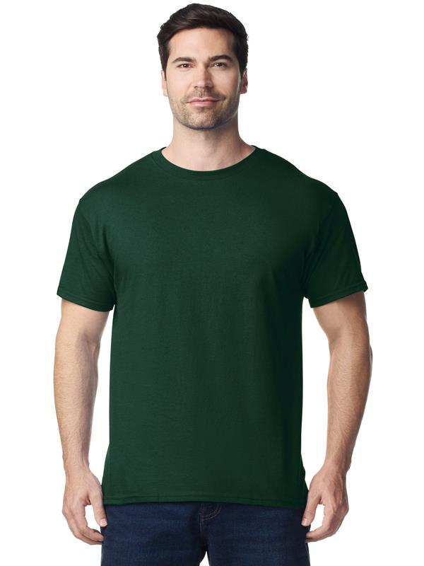 Gildan Heavy Cotton Open End 180 Regular Fit Tee Adult