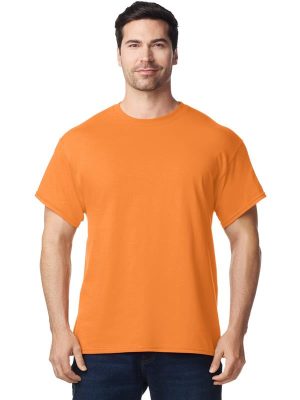 Gildan Heavy Cotton Open End 180 Regular Fit Tee Adult - Image 258