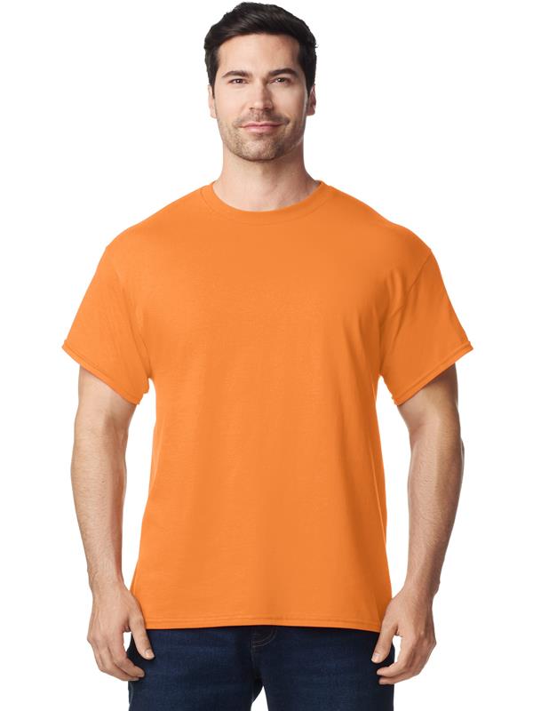 Gildan Heavy Cotton Open End 180 Regular Fit Tee Adult