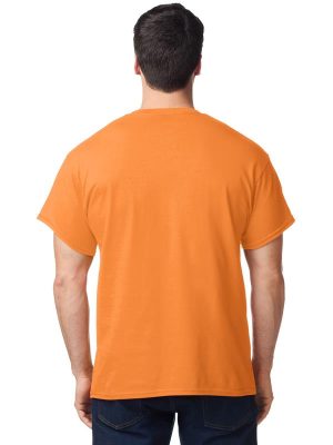 Gildan Heavy Cotton Open End 180 Regular Fit Tee Adult - Image 259
