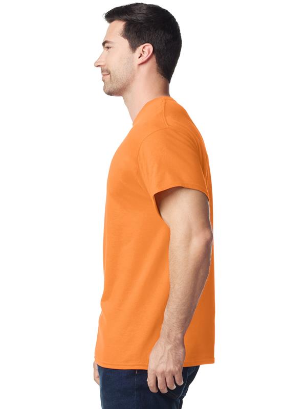 Gildan Heavy Cotton Open End 180 Regular Fit Tee Adult