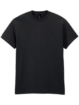 Gildan Heavy Cotton Open End 180 Regular Fit Tee Adult - Image 83