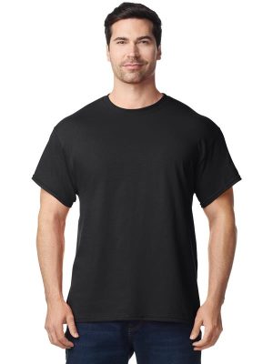 Gildan Heavy Cotton Open End 180 Regular Fit Tee Adult - Image 84