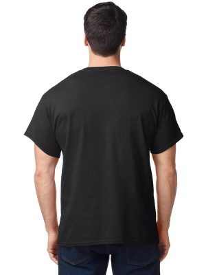 Gildan Heavy Cotton Open End 180 Regular Fit Tee Adult - Image 85