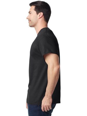 Gildan Heavy Cotton Open End 180 Regular Fit Tee Adult - Image 86