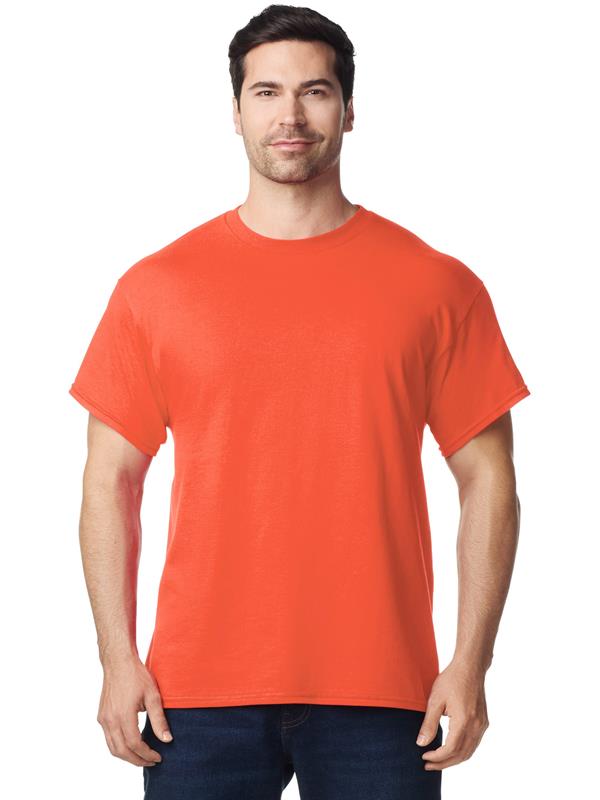Gildan Heavy Cotton Open End 180 Regular Fit Tee Adult