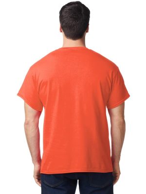 Gildan Heavy Cotton Open End 180 Regular Fit Tee Adult - Image 219