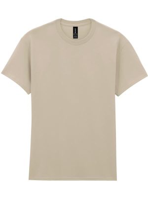 Gildan Heavy Cotton Open End 180 Regular Fit Tee Adult - Image 237