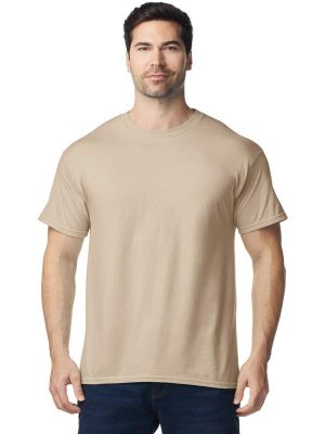 Gildan Heavy Cotton Open End 180 Regular Fit Tee Adult - Image 238