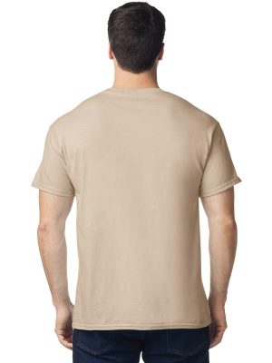 Gildan Heavy Cotton Open End 180 Regular Fit Tee Adult - Image 239