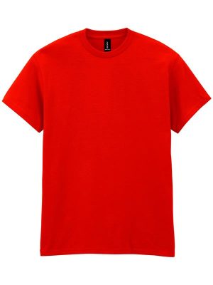 Gildan Heavy Cotton Open End 180 Regular Fit Tee Adult - Image 225