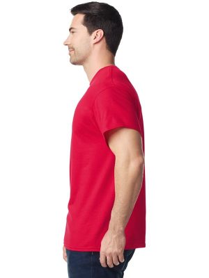 Gildan Heavy Cotton Open End 180 Regular Fit Tee Adult - Image 228