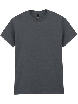 Gildan Heavy Cotton Open End 180 Regular Fit Tee Adult - Image 98