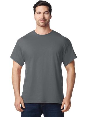 Gildan Heavy Cotton Open End 180 Regular Fit Tee Adult - Image 99