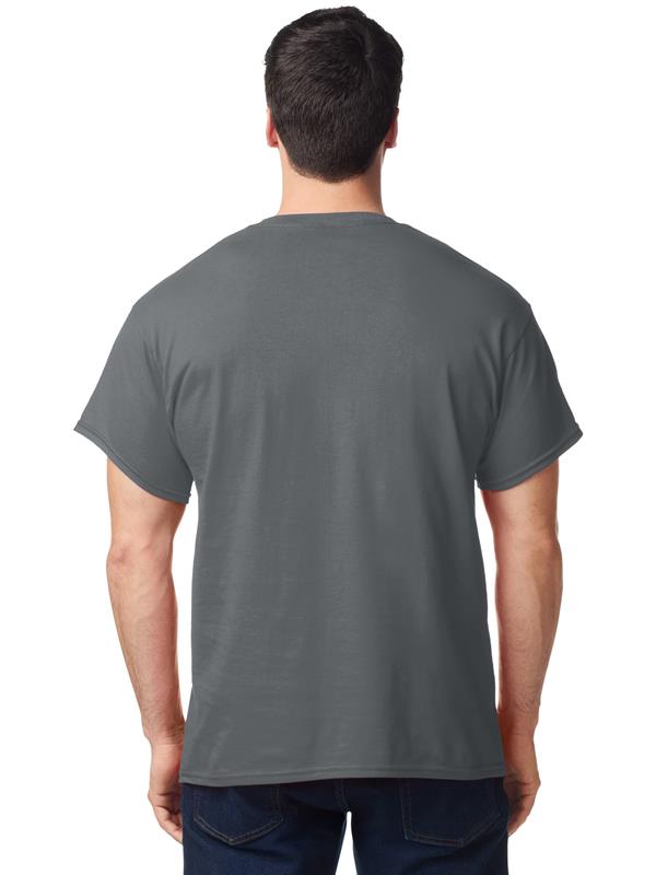 Gildan Heavy Cotton Open End 180 Regular Fit Tee Adult
