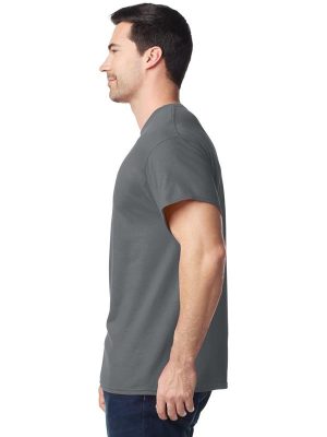 Gildan Heavy Cotton Open End 180 Regular Fit Tee Adult - Image 101