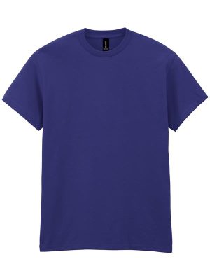 Gildan Heavy Cotton Open End 180 Regular Fit Tee Adult - Image 102