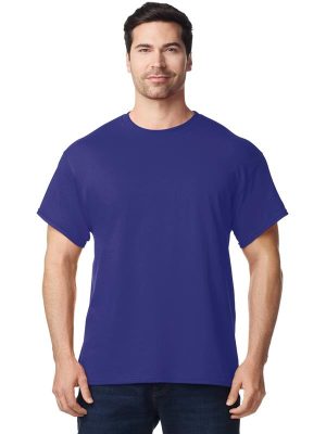 Gildan Heavy Cotton Open End 180 Regular Fit Tee Adult - Image 103