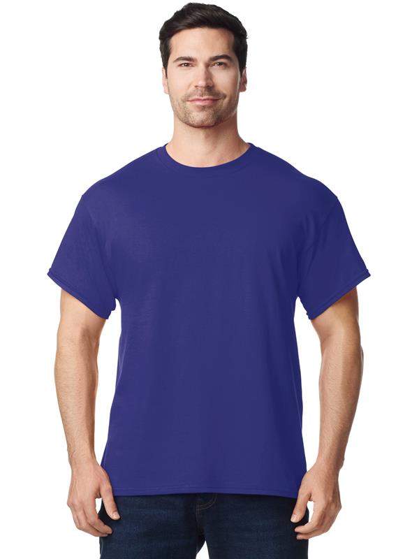 Gildan Heavy Cotton Open End 180 Regular Fit Tee Adult