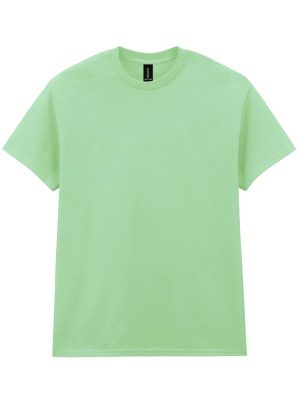 Gildan Heavy Cotton Open End 180 Regular Fit Tee Adult - Image 197