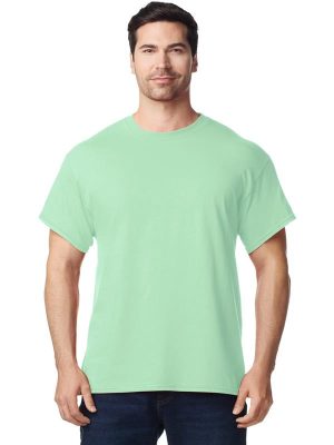 Gildan Heavy Cotton Open End 180 Regular Fit Tee Adult - Image 198