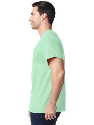 Gildan Heavy Cotton Open End 180 Regular Fit Tee Adult - Image 200
