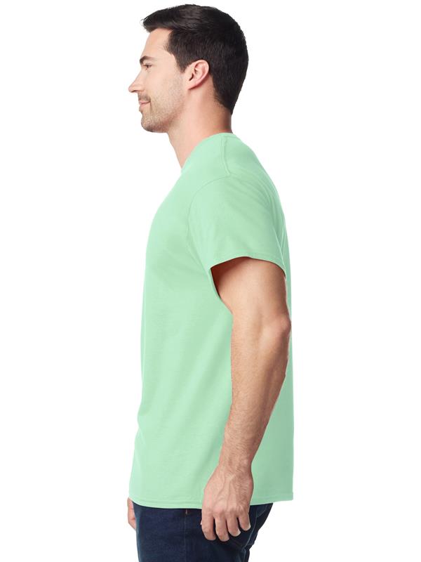 Gildan Heavy Cotton Open End 180 Regular Fit Tee Adult