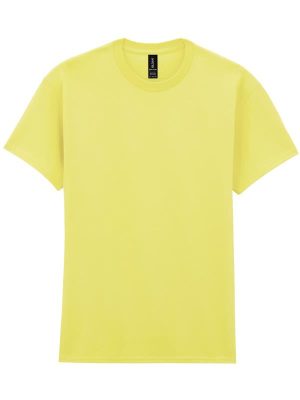 Gildan Heavy Cotton Open End 180 Regular Fit Tee Adult - Image 106