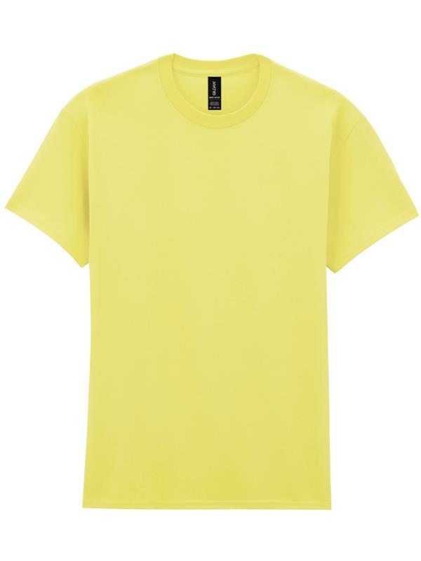 Gildan Heavy Cotton Open End 180 Regular Fit Tee Adult