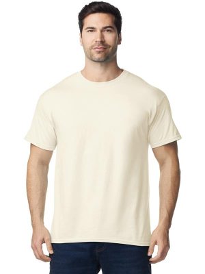 Gildan Heavy Cotton Open End 180 Regular Fit Tee Adult - Image 210