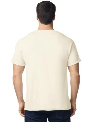 Gildan Heavy Cotton Open End 180 Regular Fit Tee Adult - Image 211