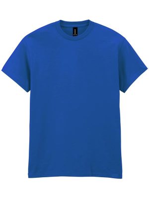 Gildan Heavy Cotton Open End 180 Regular Fit Tee Adult - Image 229