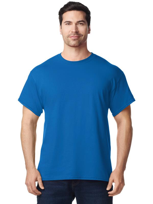 Gildan Heavy Cotton Open End 180 Regular Fit Tee Adult