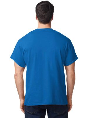Gildan Heavy Cotton Open End 180 Regular Fit Tee Adult - Image 231