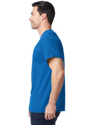 Gildan Heavy Cotton Open End 180 Regular Fit Tee Adult - Image 232