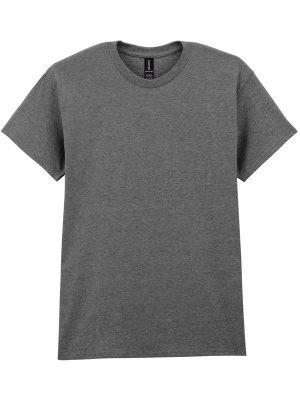 Gildan Heavy Cotton Open End 180 Regular Fit Tee Adult - Image 145