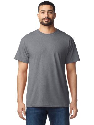 Gildan Heavy Cotton Open End 180 Regular Fit Tee Adult - Image 146